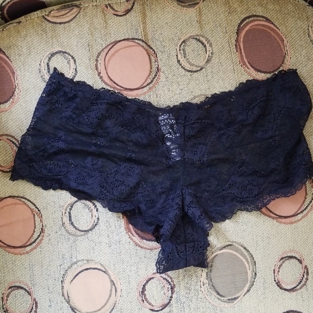 Set of  2 lace panties